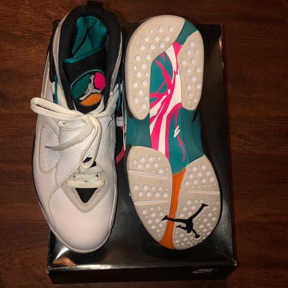 Air Jordan 8 retro - Picture 5 of 5